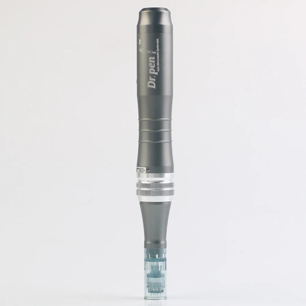 

M8 derma pen microneedle mesotherapy wireless ultima microneedling system M8 for home use skin care kit electric dr pen 6 speed