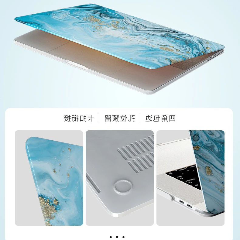 жесткий чехол с рисунком для h