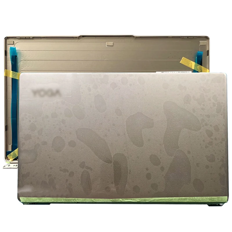 

NEW Laptop For Lenovo Yoga S940 S940-14IWL S940-14IIL LCD Rear Lid Notebook Computer Case LCD Back Cover Hinges Gold