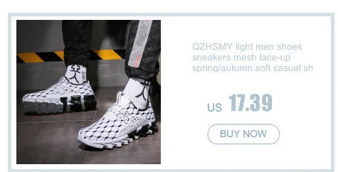 QZHSMY/Белая обувь для мужчин; светильник Flyknit; мужские кроссовки; дышащая повседневная спортивная обувь; сезон весна-осень; удобные теннисные туфли; Masculino