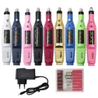 Машинка для аппаратного маникюра, портативная, для снятия гель-лака