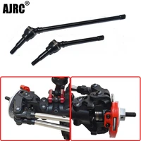 axial 110 rbx10 ryft 4wd scale rock bouncer axi0300545 hardened steel cvd front universal joint axi232043