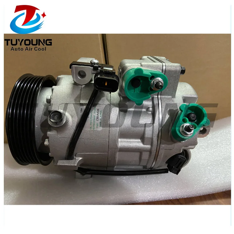 

VS18 Car Air-Con Ac Compressor For Hyundai Santa Fe 2.0 2.2 97701-2W000 97701-2W050 977012W050