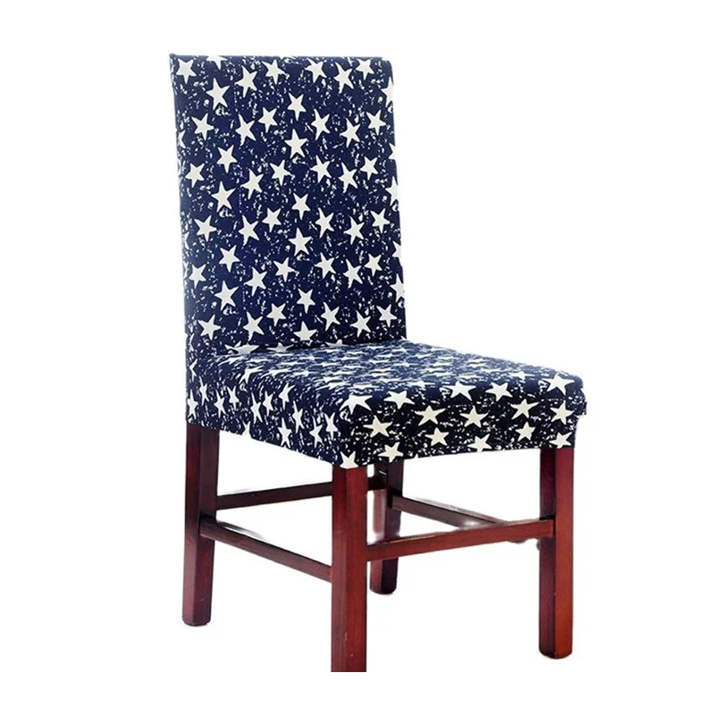 

Чехлы для стульев из спандекса, эластичные чехлы для стульев с цветочным принтом, многофункциональная эластичная ткань из спандекса, униве...