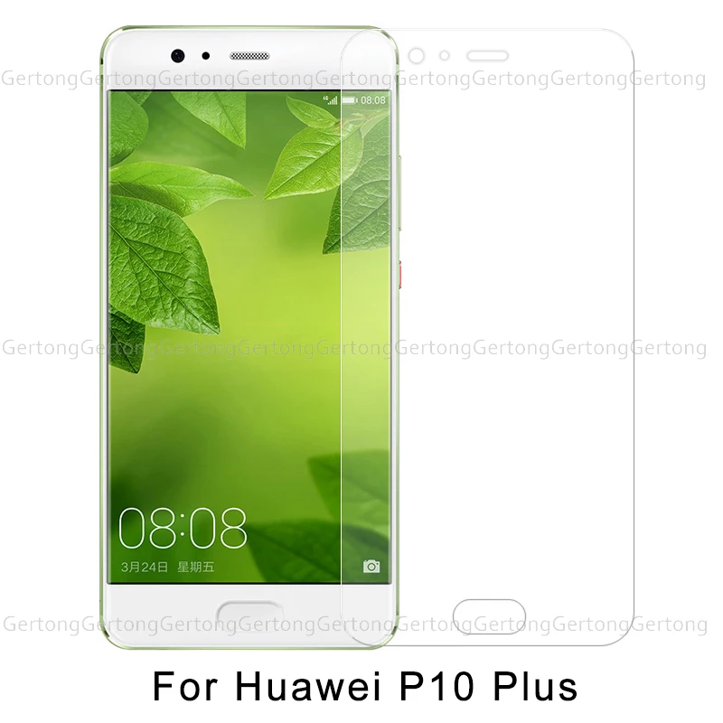 9H прозрачный протектор экрана для huawei P20 Lite Pro P10 Plus mate 10 20 закаленная пленка и
