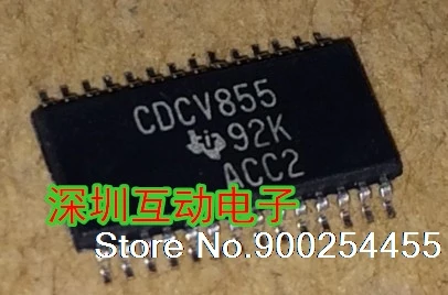 

CDCV855IPW CDCV855 TSSOP-28