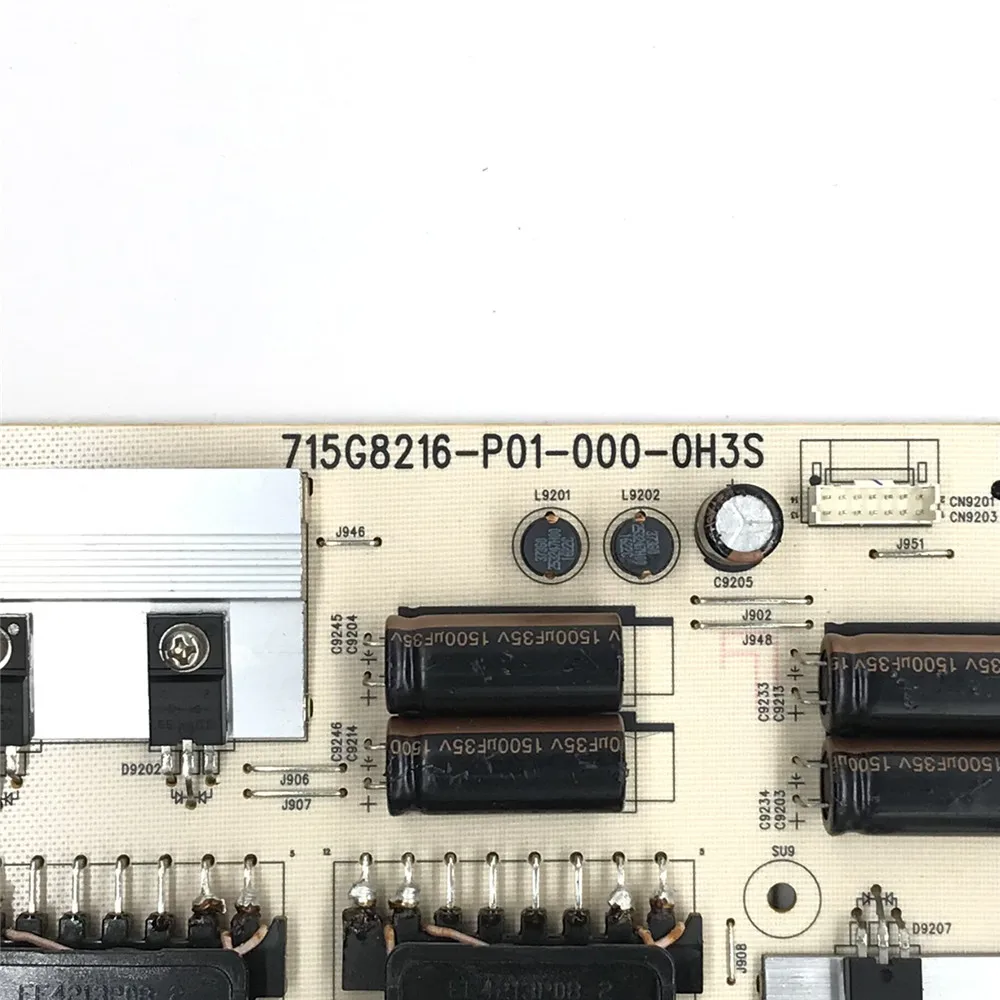 715G8216 P01 000 0H3S для SONY KD 65X6000D блок питания оригинальная плата профессиональные ТВ