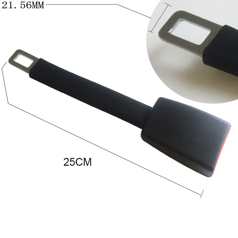 

Car Seat Belt Extender Limit Extender Bayonet Plug Extension Belt Car Interior Decorations Auto Parts Safety Products