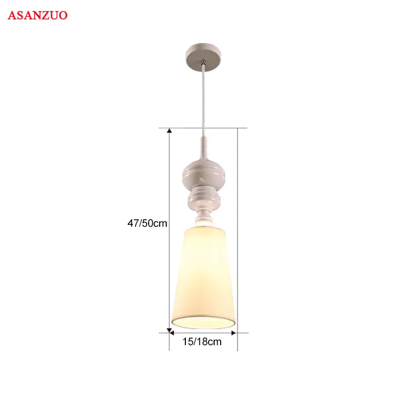 

Dining Room Pendant Lights Modern Simplicity European Style Living Room Decorative Lamp Study Room Lighting E27 Hanging Light