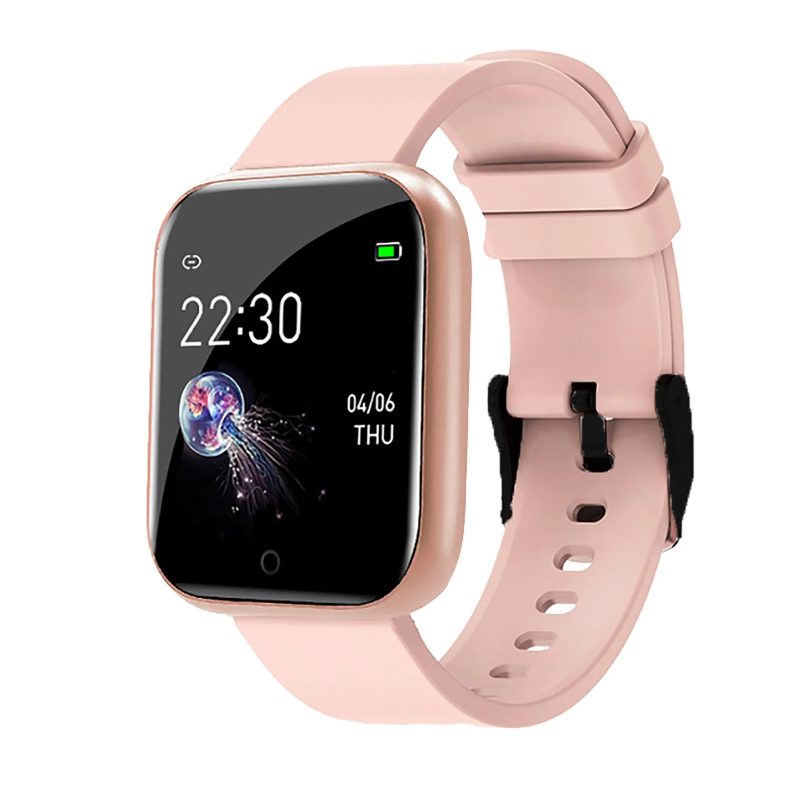 New Fashion I5 Smart Watches Heart Rate And Blood Pressure Call Reminder Sports Bluetooth Watch Ip68 Waterproof | Электроника