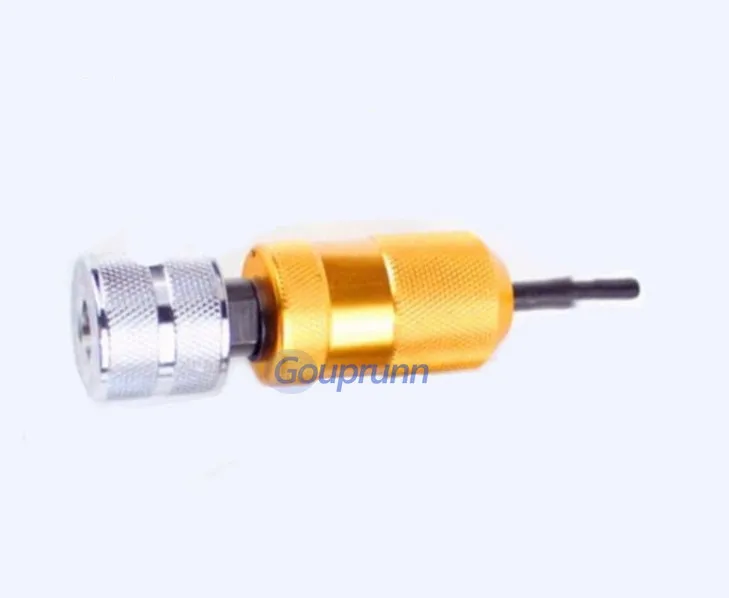 Gouprunn Common rail Инжектор дорожный измерительный инструмент базовое сиденье с