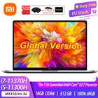 Ноутбук Xiaomi RedmiBook Pro 15, 2021 дюйма, 15,6 K дисплей, 3,2i7-11370H Гб ОЗУ, i5-11300H Гб SSD, Windows 10