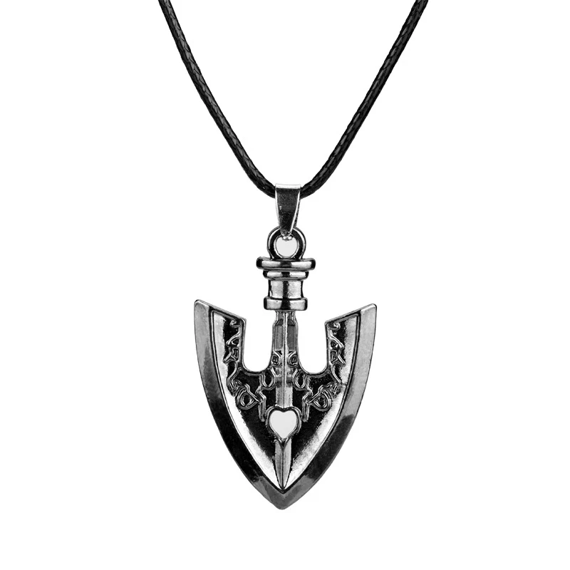 Крутое ожерелье из аниме Невероятные приключения Джоджо s KILLER QUEEN Higashikata Josuke