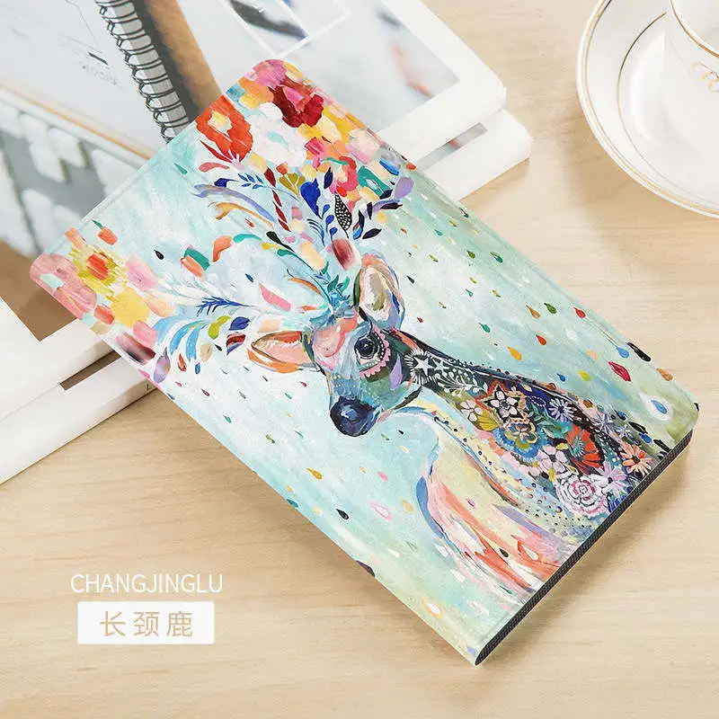 Чехол для планшета из искусственной кожи с откидной крышкой Xiaomi Mi Pad 2 3 Mipad2