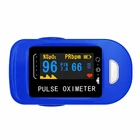 Пульсоксиметр de dedo, умный прибор для измерения пульса и уровня кислорода в крови, SpO2