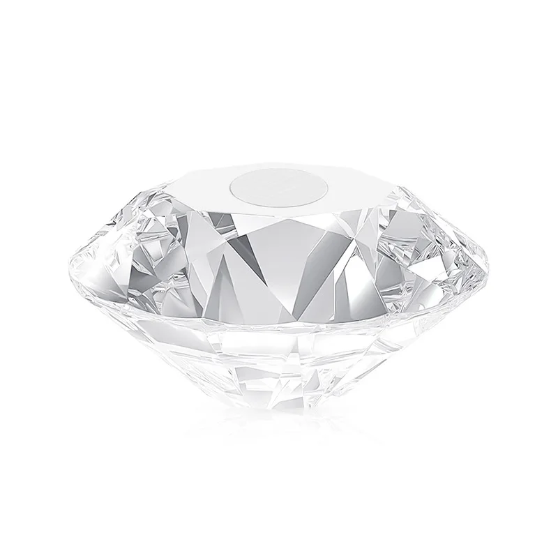 Магнитный держатель для ногтей Типсы практики искусственная подставка