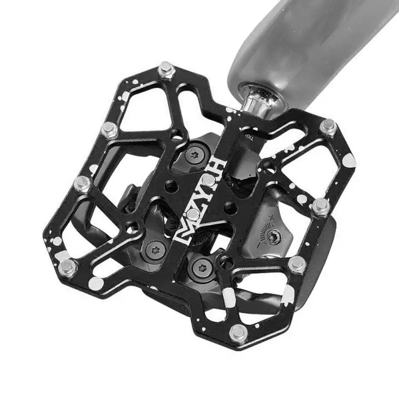 

Mountain Bike Clipless Pedal Platform Adapters for Spd for Keo Pedal Platform 90 * 90Mm Aluminum Alloy Bicycle Accessories