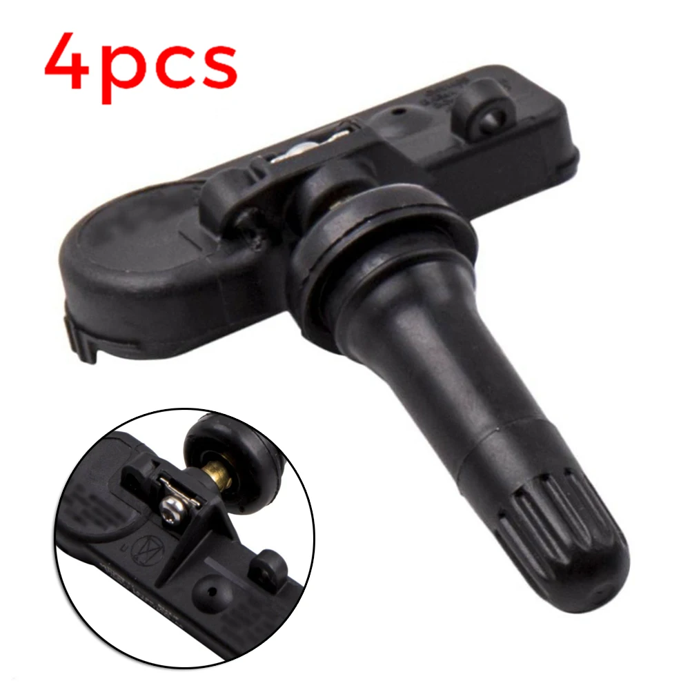 1 Set Of 4 Tire Pressure Monitoring Sensors TPMS For Ford E250/Focus/F-150/250 Car Sensor | Автомобили и мотоциклы