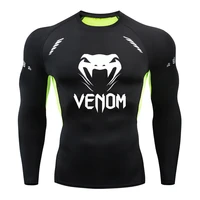 mens running compression shirts quick drying soccer shirt fitness tight gym sport short sleeve breathable shirt