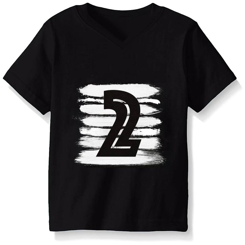 Летняя повседневная одежда футболка для мальчиков и девочек топы Одежда