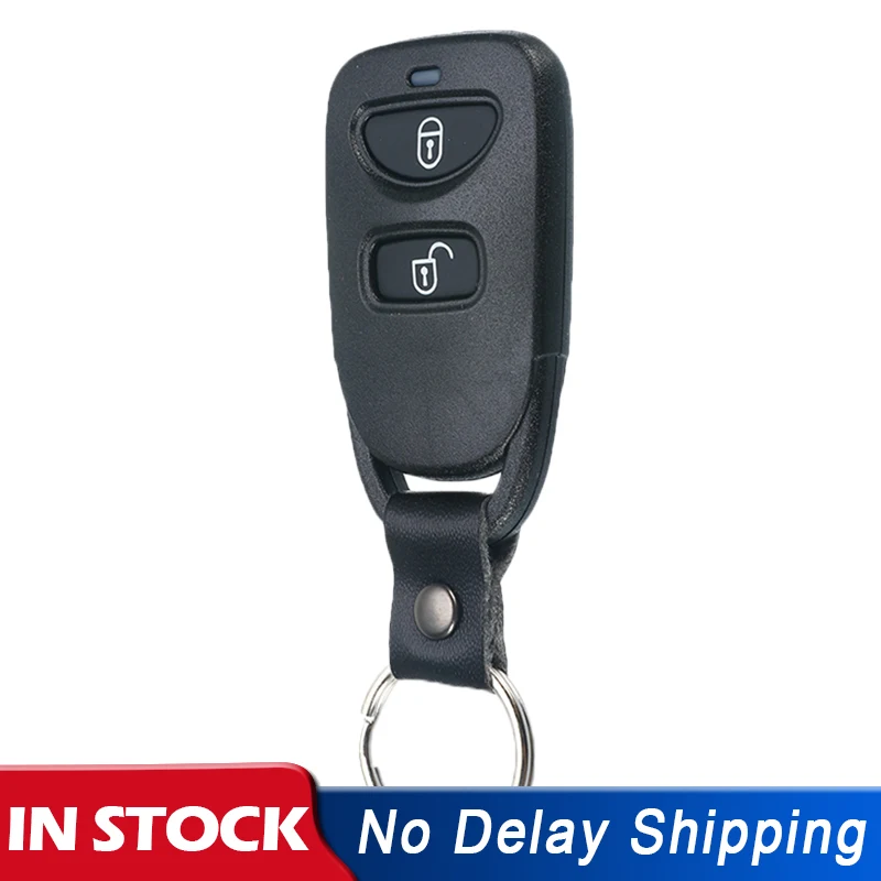 Чехол для ключа с пультом дистанционного управления + чехол 2 1 кнопками Hyundai Tucson