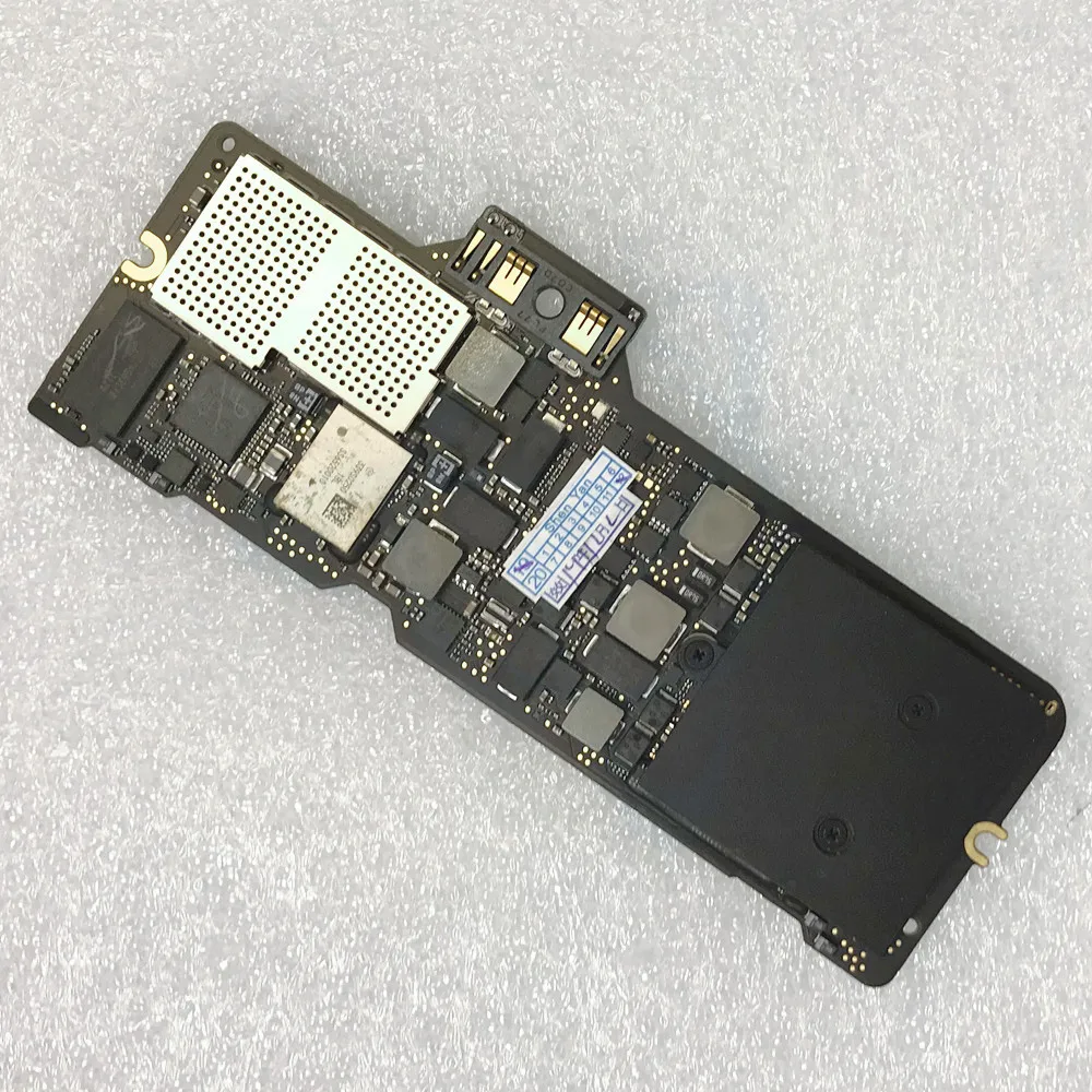 Материнская плата shenyan для Macbook 12 дюймов A1534 1 ГГц 8 Гб 256 SSD логическая 820 00045 A 2015 EMC