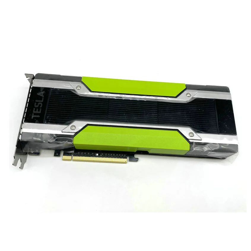 

Б/у оригинальные карты акселератора вычисления NVIDIA Tesla K80 GDDR5 24 ГБ PCI-e
