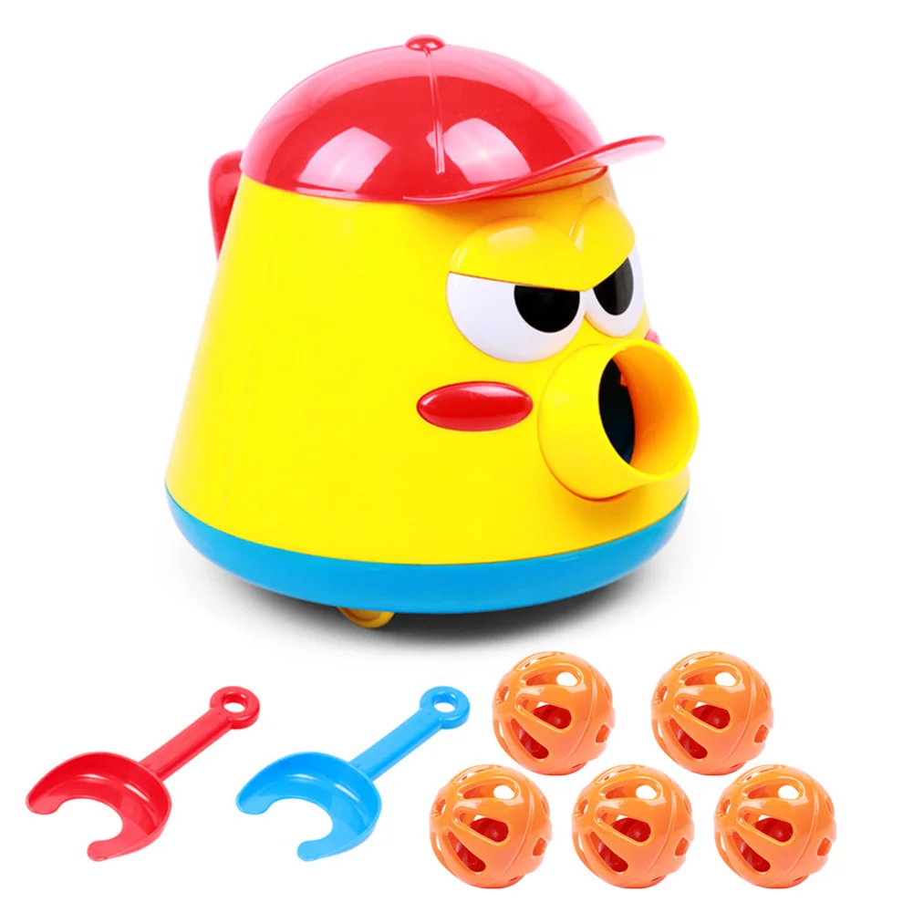 Игрушка пусковое устройство для раннего развития музыки Шариковая игрушка
