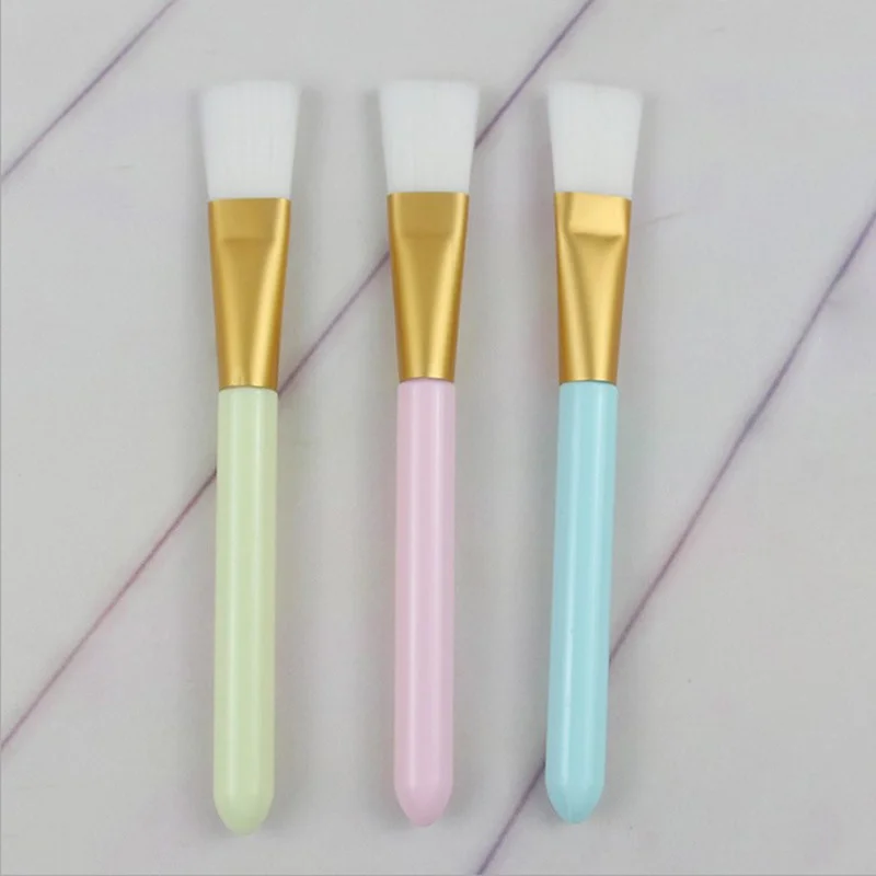 1 шт. профессиональная Силиконовая маска для лица кисть инструмент смешивания