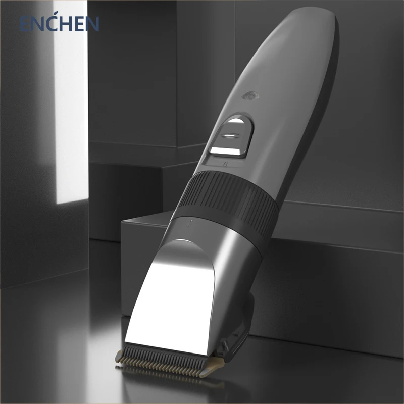 Enchen Sharp X USB Elektrische babybett Tondeuse Snelle зарядки Kinderen Keramische резак Snijmachine ENCHEN