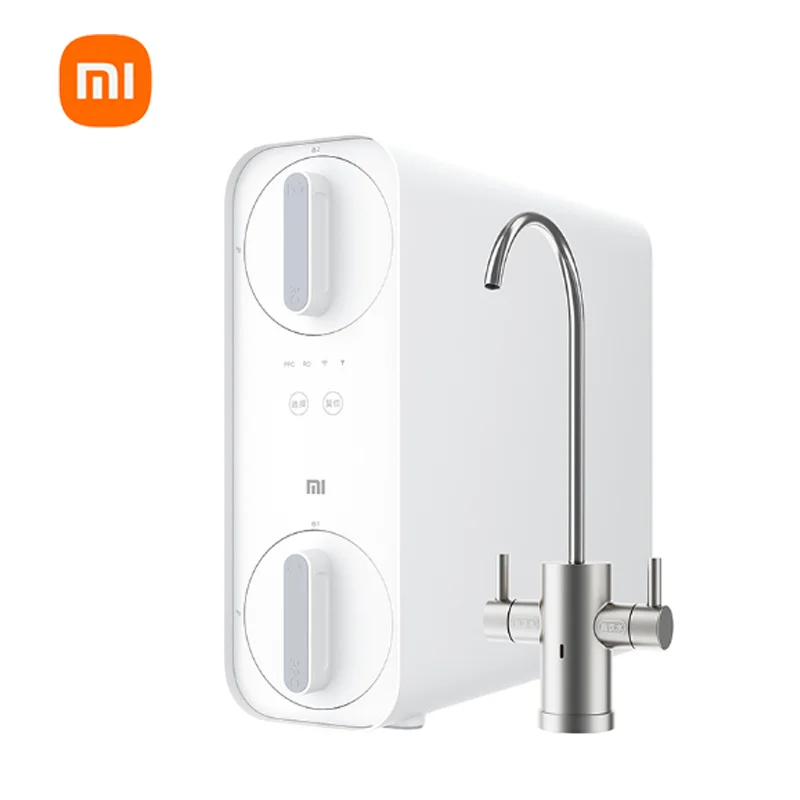 

TT Xiaomi Water Purifier H600g under the Kitchen RO Reverse Osmosis Tap Water Filter H400g/H800g/H1000g