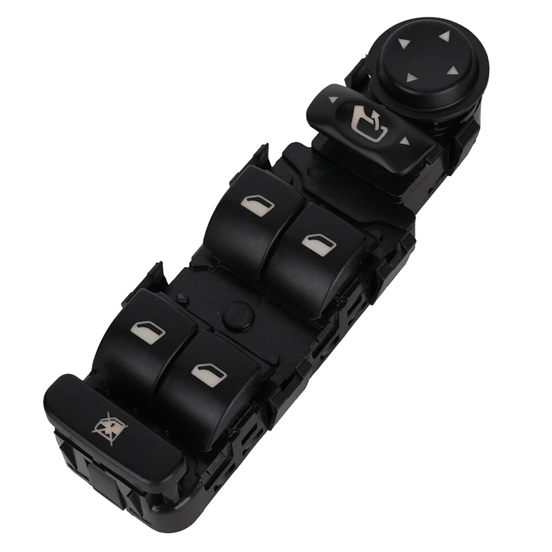 

for Citroen C5 I, II, C8 Window Switch (with Mirror Folding Function) New