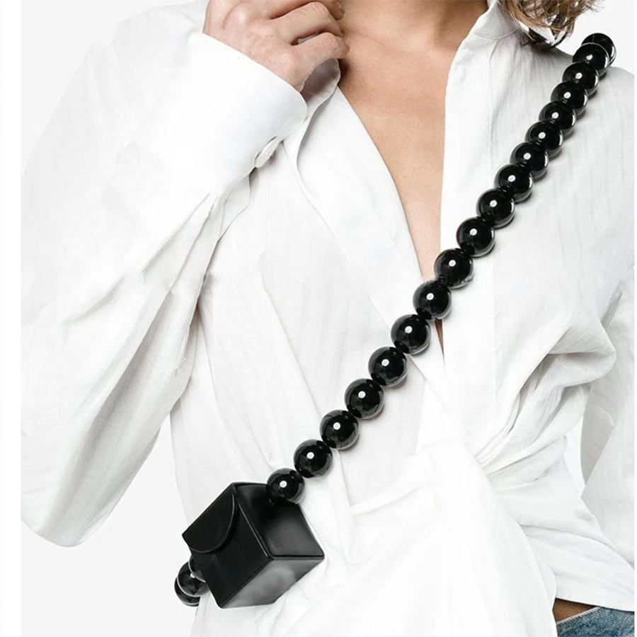 Женская сумка Горячая маленькая плетеная бамбуковая Сумка Пляжная соломенная на