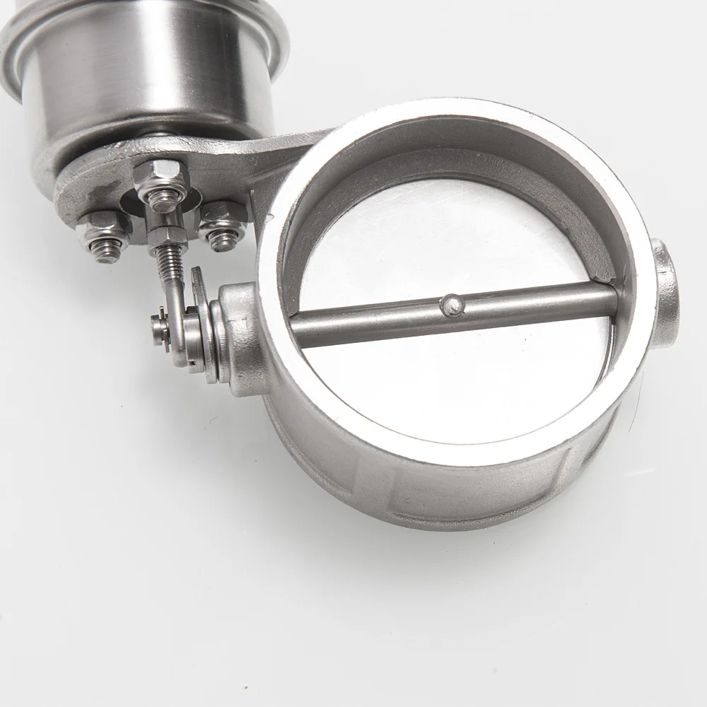 Комплект регулирующих клапанов выхлопных газов из нержавеющей стали усилитель