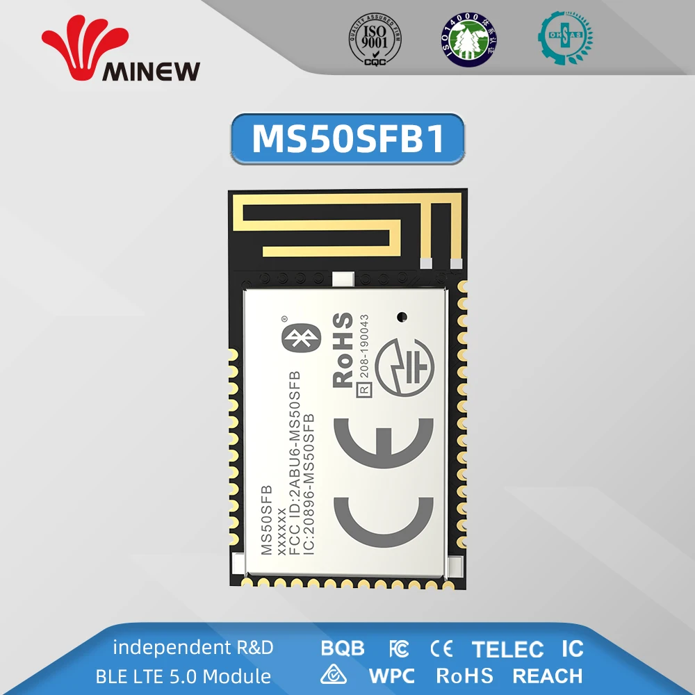 Нордическая nrf52832 uhf модуль беспроводной передачи данных 2 4 ГГц приемник