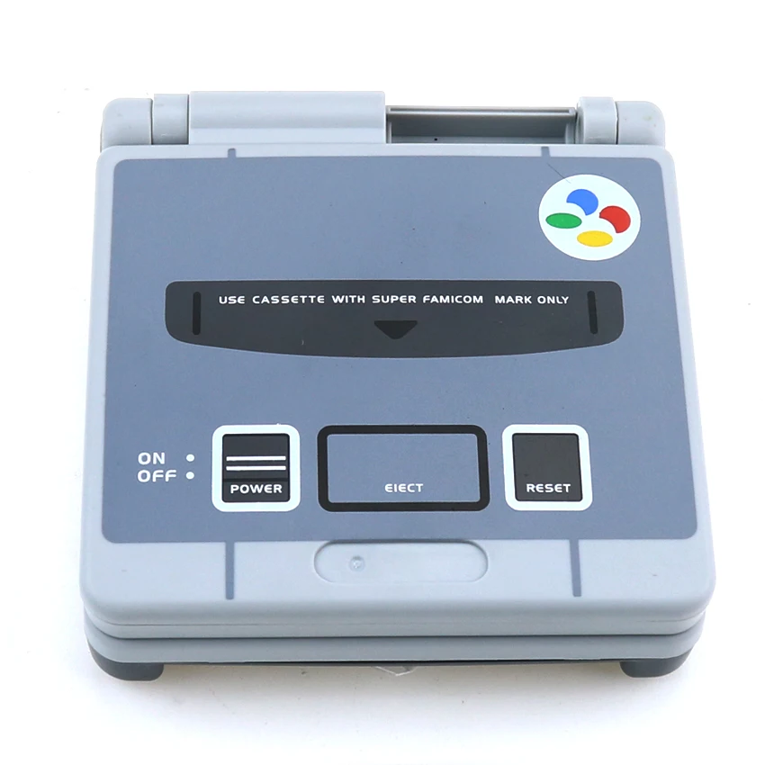 YuXi для GameBoy Advance SP Classic Limited Edition сменный корпус чехол GBA SP|Чехлы| |