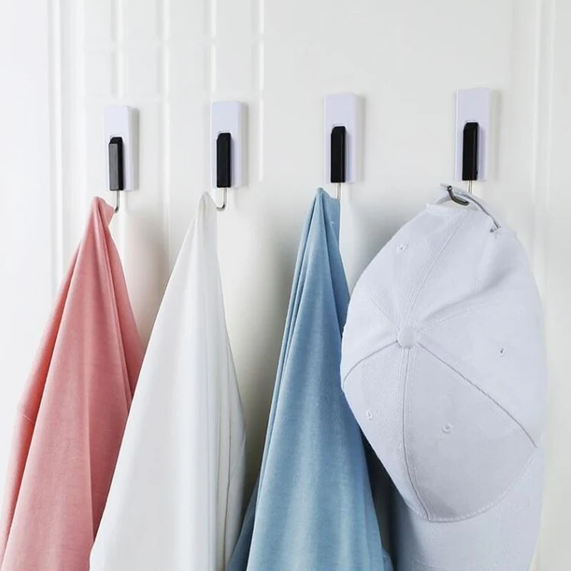 4 шт. декоративные настенные крючки для ключей от пианино | Дом и сад