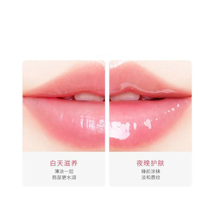 

Moisturizing and Nourishing Lip Mask Lightening Lip Lines Gentle Peeling Cuticle Lip Mask Stick Lip Care 1Pcs