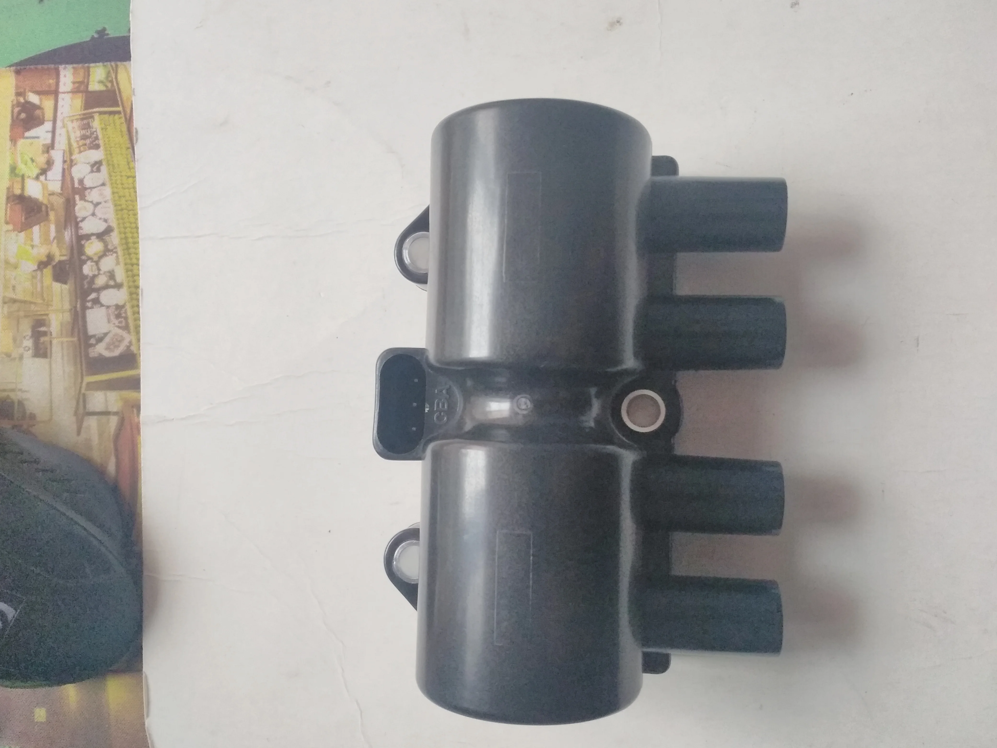 Катушка зажигания для Pontiac Suzuki Chevy Daewoo Nubira KALOS LACETTI MATIZ NUBIRA REZZO OE No.93363483 гарантия