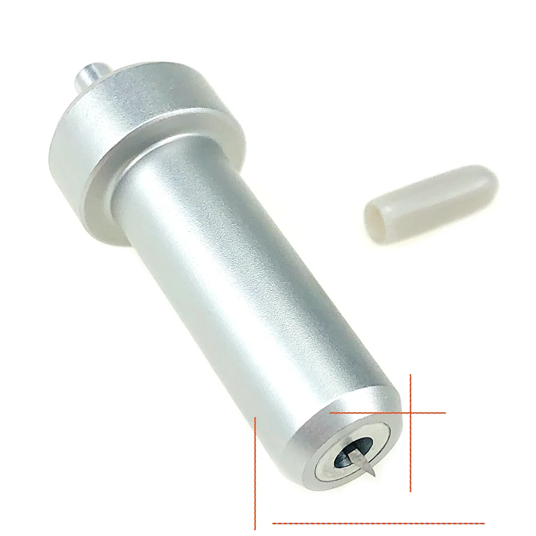 10 шт. 60 градусов высокая чистота вольфрамовый штатив виниловый резак нож для Cricut