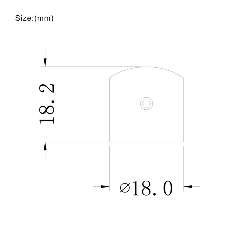 4 stücke metall dome tone tunning knopf mit hexagon schrauben lock volumen control tasten für elektrische gitarre bass schwarzchromgold fr