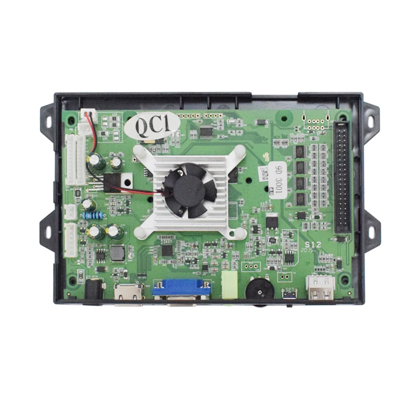 

IYO Pandora Box 9D 3001 in 1 Retro Arcade Games PCB Board 14*3D Games HD VGA Output Motherboard Support Add Extra Games