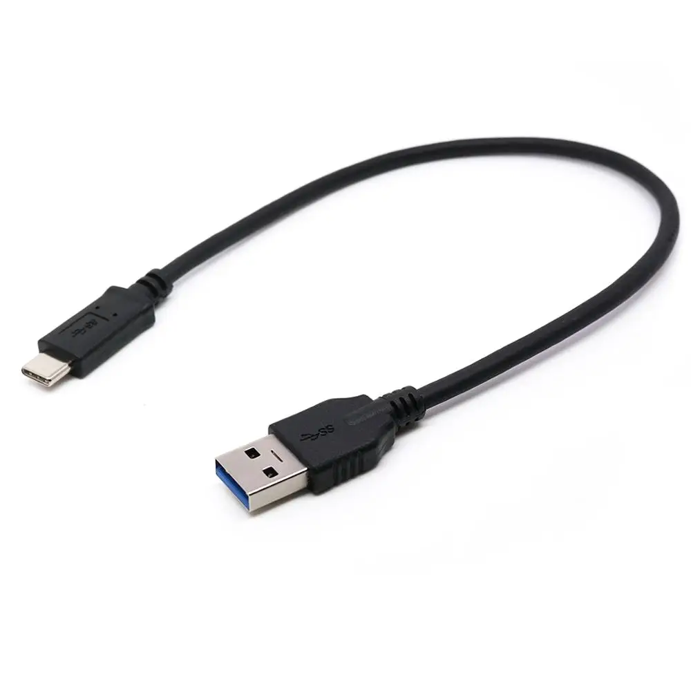 30 см 1Ft 50 кабель Type-c USB3.1 USB-C для передачи данных от USB3.0 Macbook tablet huawei мобильный