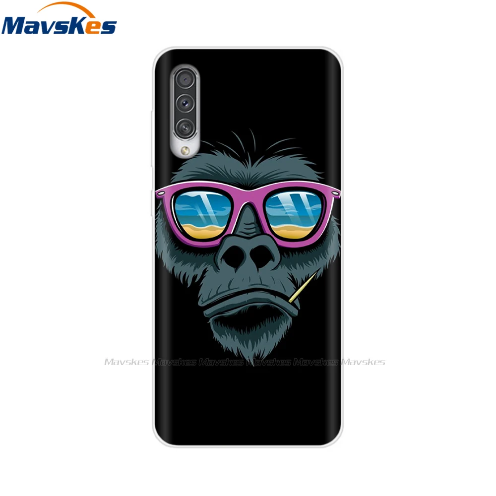 Чехол для Samsung Galaxy A30S силиконовая задняя крышка чехол A30s 2019 A307 A307F SM бампер 6 4