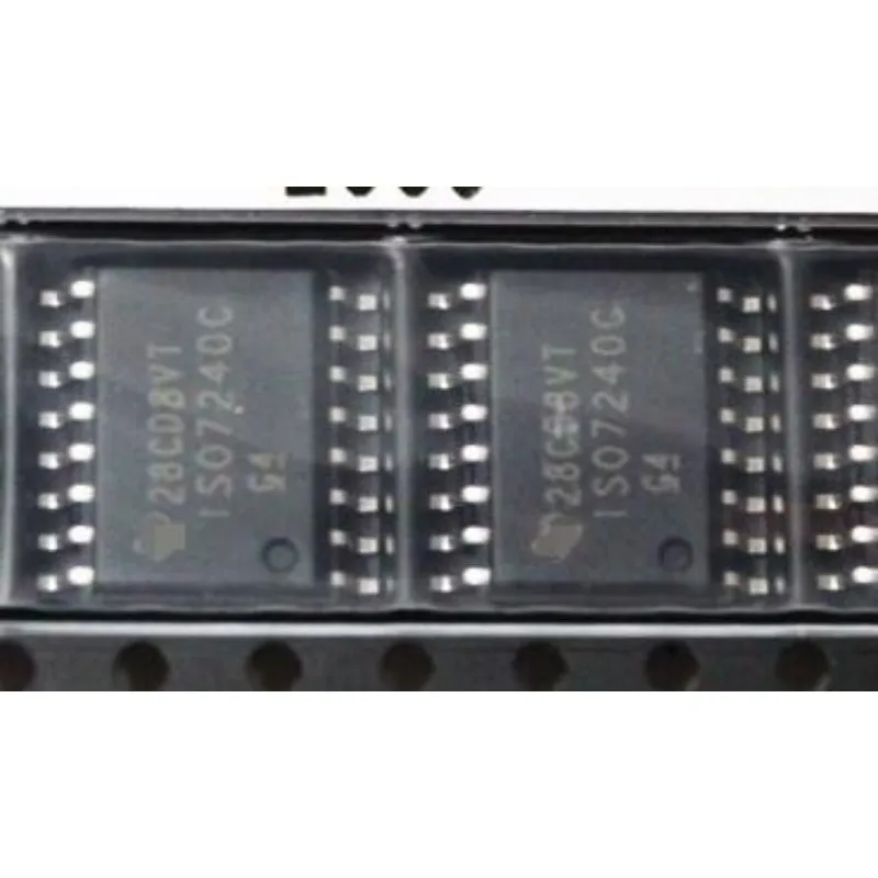 

10Pcs/Lot ISO7240CDW ISO7240CDWR ISO7240 SOP16 Original In Stock