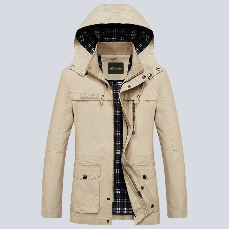 Мужская куртка бомбер водонепроницаемая военная тактическая с несколькими