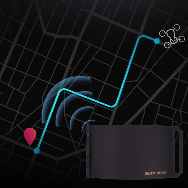 Горячий Дрон пульт дистанционного управления усилитель Сигнала Антенна