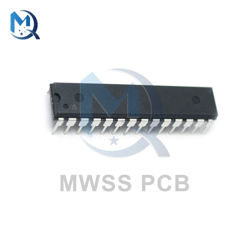 

5PCS ATMEGA8A-PU ATMEGA8A MEGA8A IC Chips DIP-28 8Bit 8K Bytes In-System Programmable Integrated Circuit ATMEGA8 DIP Original