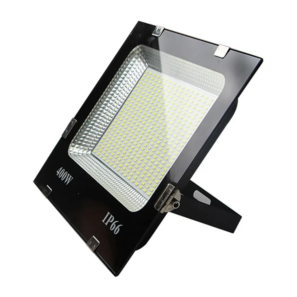 

220V 400W LED Floodlight Waterproof IP65 Outdoor Projector Flood Light LED Reflector Spotlight Street Lamp Lighting