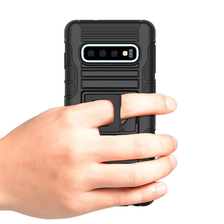 

Armor rugged tpu pc heavy duty shockproof cell phone case for samsung note 20 plus